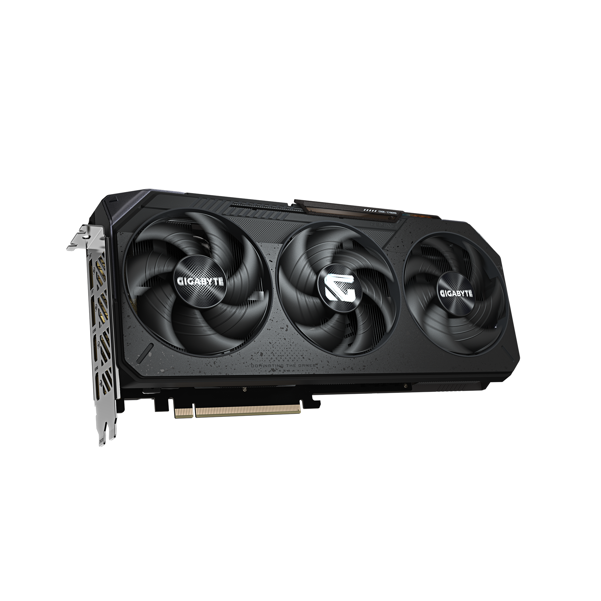 Gigabyte Radeon RX 9070 GAMING OC 16G  - Carte graphique Gigabyte - 4