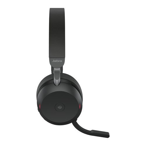 Jabra Evolve2 75 Link380a MS Stereo Blk - Achat / Vente sur grosbill-pro.com - 1