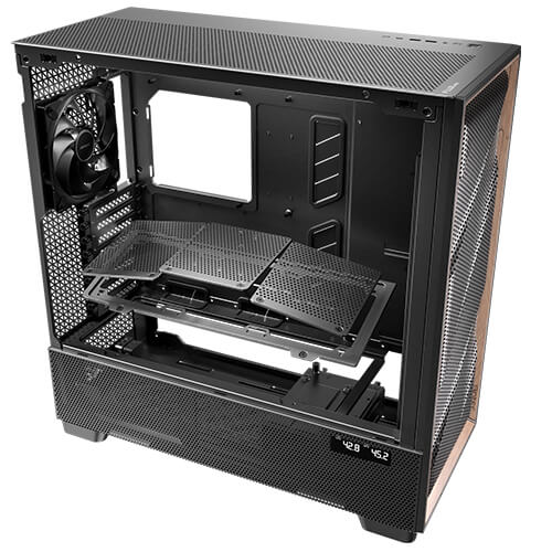 Antec Flux PRO EUV Noir - Boîtier PC Antec - grosbill-pro.com - 19