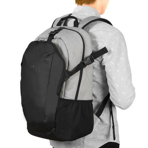 Backpack GO 13-15.6 light grey (D31764) - Achat / Vente sur grosbill-pro.com - 10