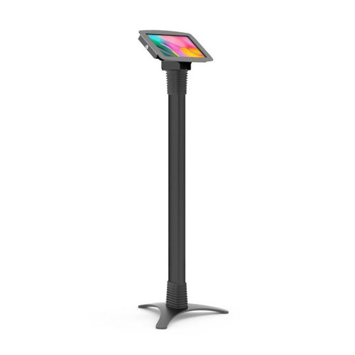 Tablet Floor Adjustable Stand Mnt Black - Achat / Vente sur grosbill-pro.com - 2