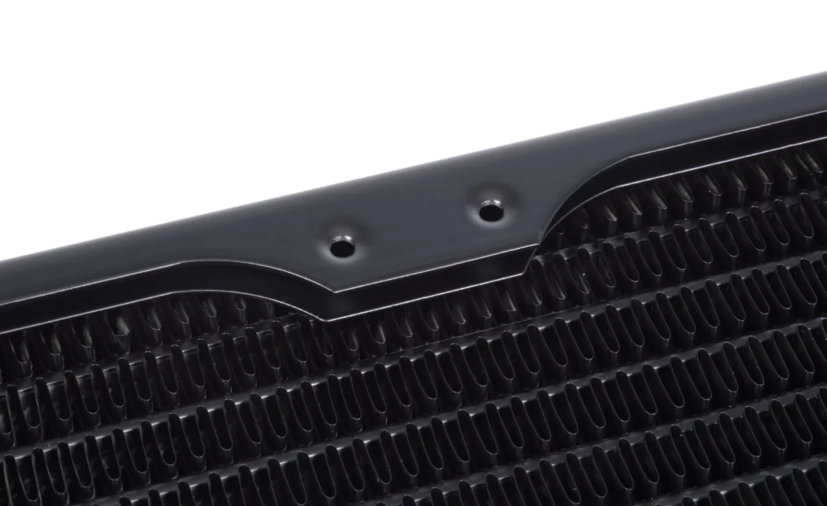 Alphacool Radiateur HPE-30 full cuivre - 360mm - Watercooling - 4