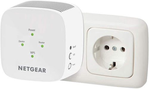 Netgear EX3110-100PES - Repeteur Wifi 5 AC750# - grosbill-pro.com - 1