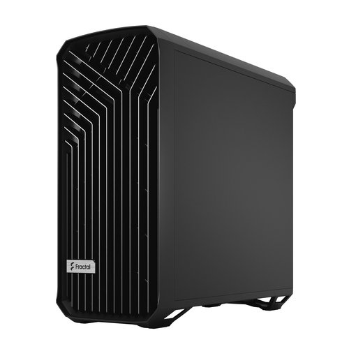 Fractal Design Torrent Solid Midi-Tower, schwarz - Achat / Vente sur grosbill-pro.com - 8