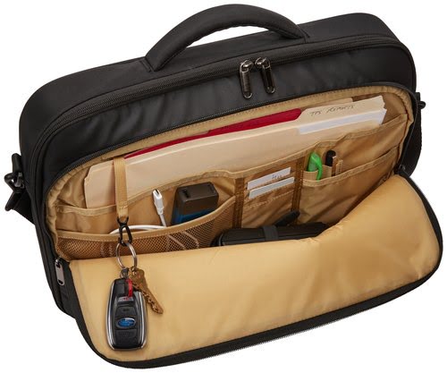 Propel Briefcase 15.6'' Black (PROPC116) - Achat / Vente sur grosbill-pro.com - 5