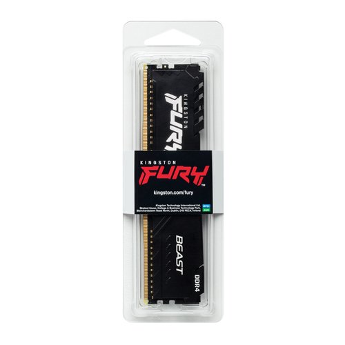 32G 3200MH DDR4DIMM FURYBeast Blck - Achat / Vente sur grosbill-pro.com - 4