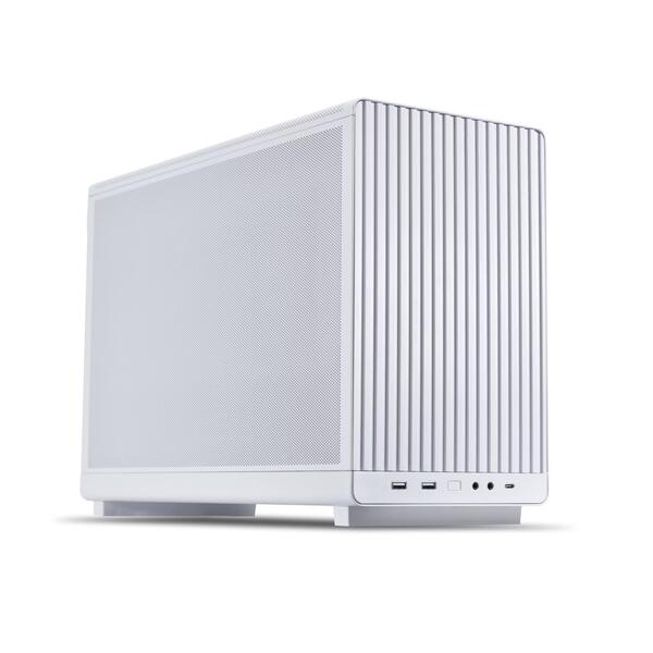 Lian-Li A3 White Blanc - Boîtier PC Lian-Li - grosbill-pro.com - 0