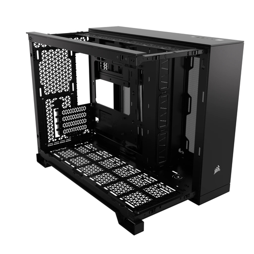 Corsair MT/SansAlim/ATX Noir - Boîtier PC Corsair - grosbill-pro.com - 1