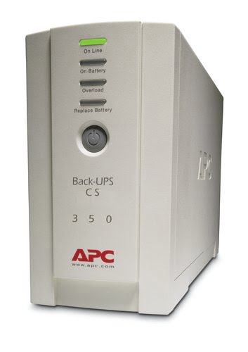 Back UPS/350VA Offline - Achat / Vente sur grosbill-pro.com - 0