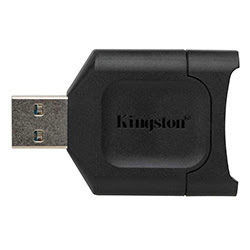 Grosbill Lecteur carte mémoire Kingston MLP - MobileLite Plus - Lecteur SD USB 3.2