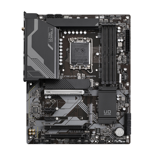 Gigabyte Z790 UD AX ATX  - Carte mère Gigabyte - grosbill-pro.com - 1