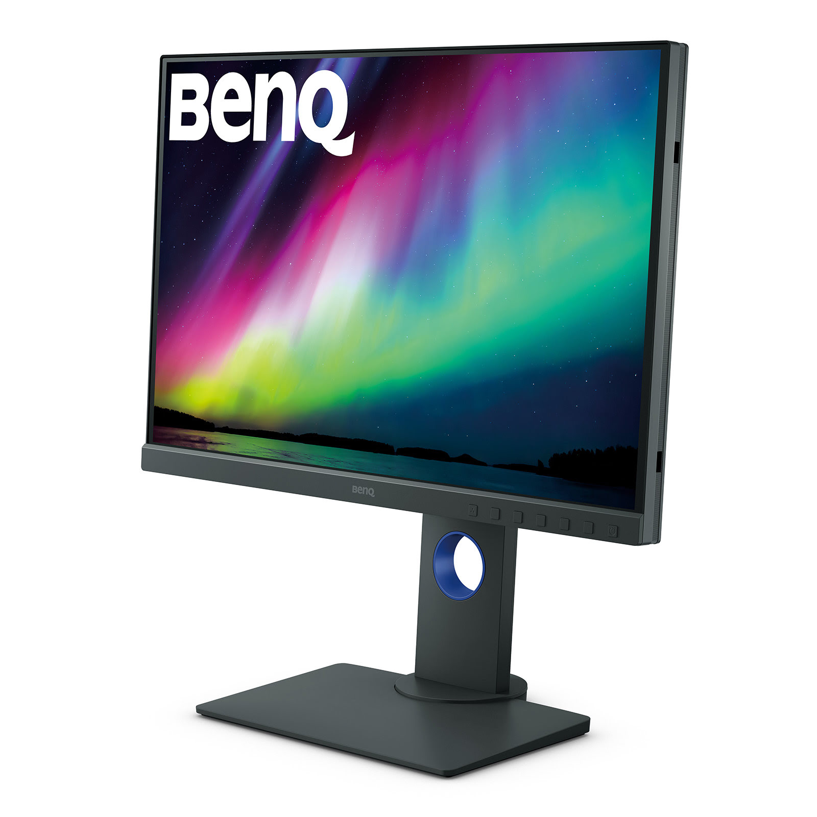 BenQ 24"  9H.LH2LB.QBE - Ecran PC BenQ - grosbill-pro.com - 4