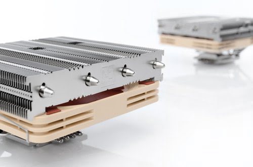 Noctua 120mm - Ventilateur CPU Noctua - grosbill-pro.com - 3