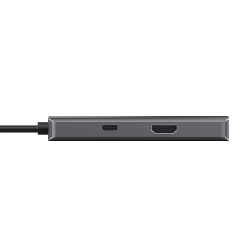 Adaptateur DALYX USB-C  6 en 1 - Accessoire PC portable Trust - 7