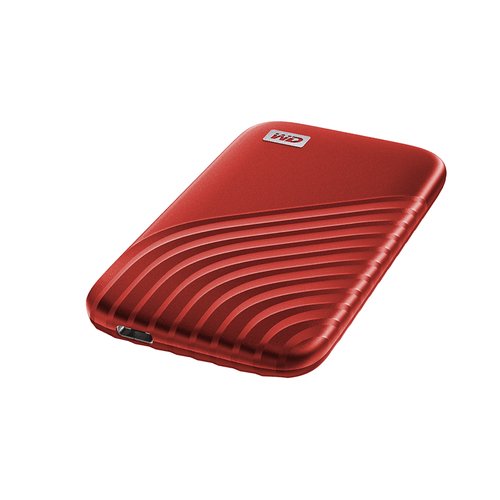 My Passport SSD 1TB Red - Achat / Vente sur grosbill-pro.com - 3