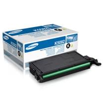 Toner CLT-K5082S Noir 2500p pour imprimante Laser Samsung - 0