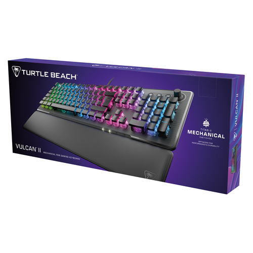 Turtle Beach Vulcan II - Clavier PC Turtle Beach - grosbill-pro.com - 0