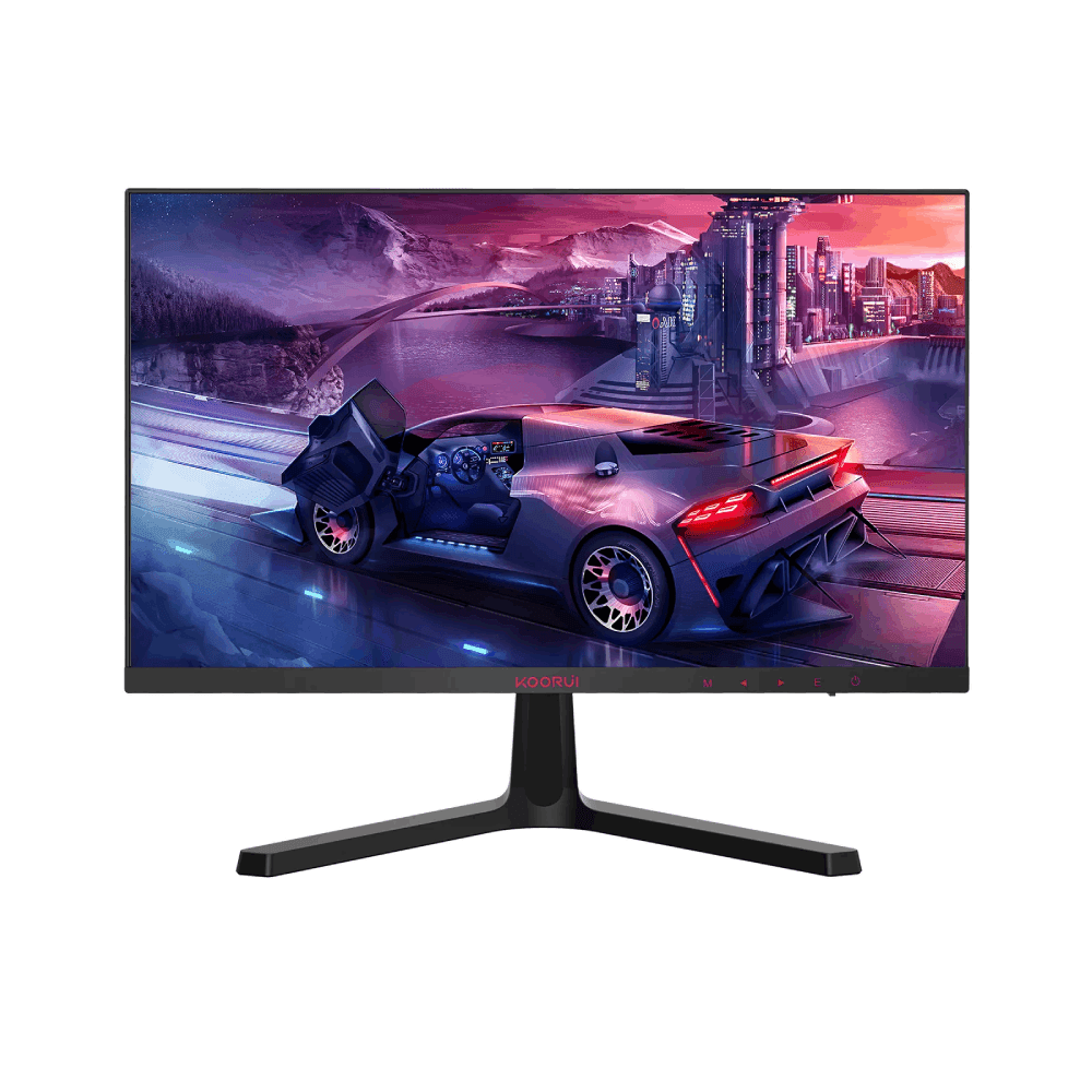 24E4 - 24" - FHD - 165Hz - Compatible G-Sync 