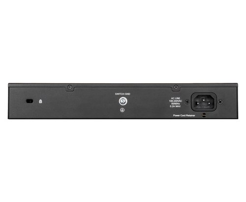 Switch D-Link 16-Port 10/100/1000 DGS 1100-16V2 - grosbill-pro.com - 2