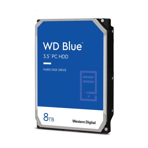 2TB BLUE 64MB 3.5IN SATA 6GB/S - Achat / Vente sur grosbill-pro.com - 0