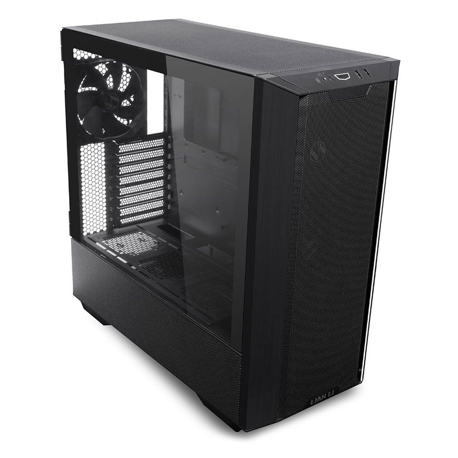 Lian-Li LANCOOL III Noir  - Boîtier PC Lian-Li - grosbill-pro.com - 1