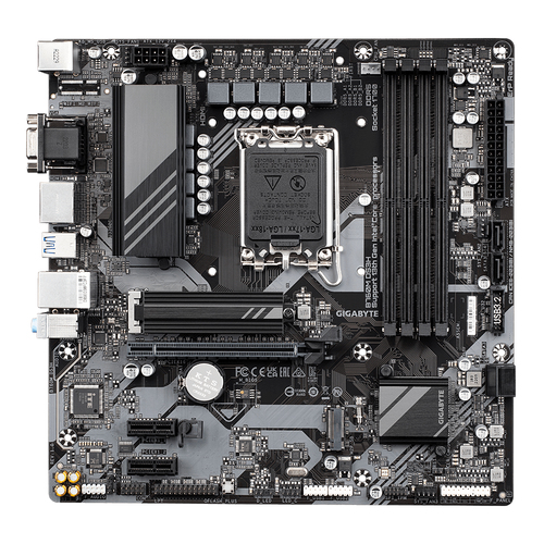 Gigabyte B760M DS3H DDR5 Micro-ATX  - Carte mère Gigabyte - 2