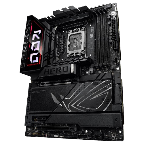 Asus ROG MAXIMUS Z890 HERO ATX  - Carte mère Asus - grosbill-pro.com - 1