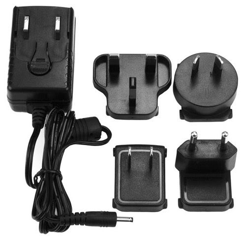 Power Adapter DC 5V 2A - Replacement - Achat / Vente sur grosbill-pro.com - 0