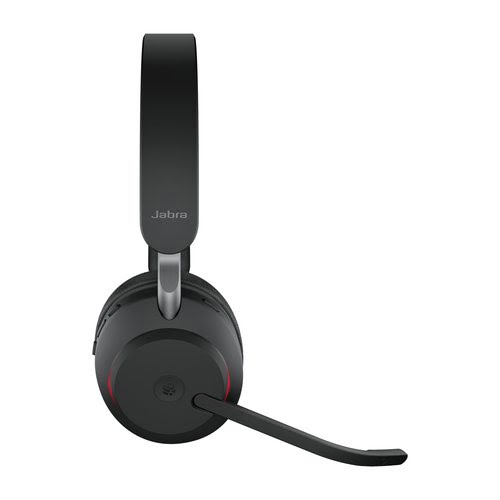 Jabra Evolve2 65 HS+Stand MS Stereo Blak - Achat / Vente sur grosbill-pro.com - 5