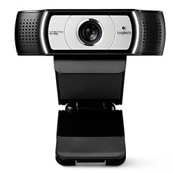 image produit Logitech Webcam C930e 1080p wide angle # Grosbill
