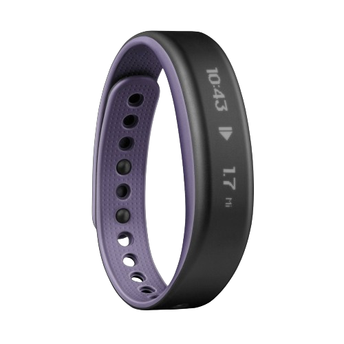 Garmin VIVOSMART  - Taille Small Violet (tour de poignee 127-172 mm)  (ocazgb690867-010-01317-02) - Achat / Vente Objet connecté / Domotique sur grosbill-pro.com - 0