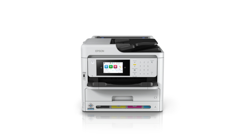 Imprimante multifonction Epson WorkForce Pro WF-C5890DWF - 2