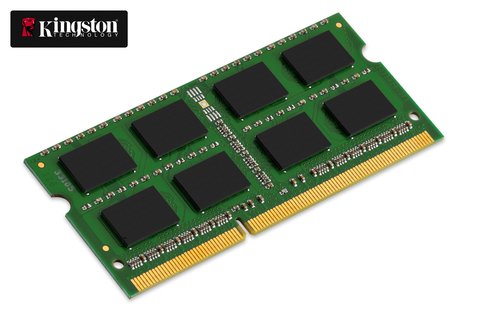 Memory/8GB 1600MHz SODIMM - Achat / Vente sur grosbill-pro.com - 1
