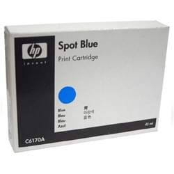 Grosbill Consommable imprimante HP Cartouche C6170A Bleu
