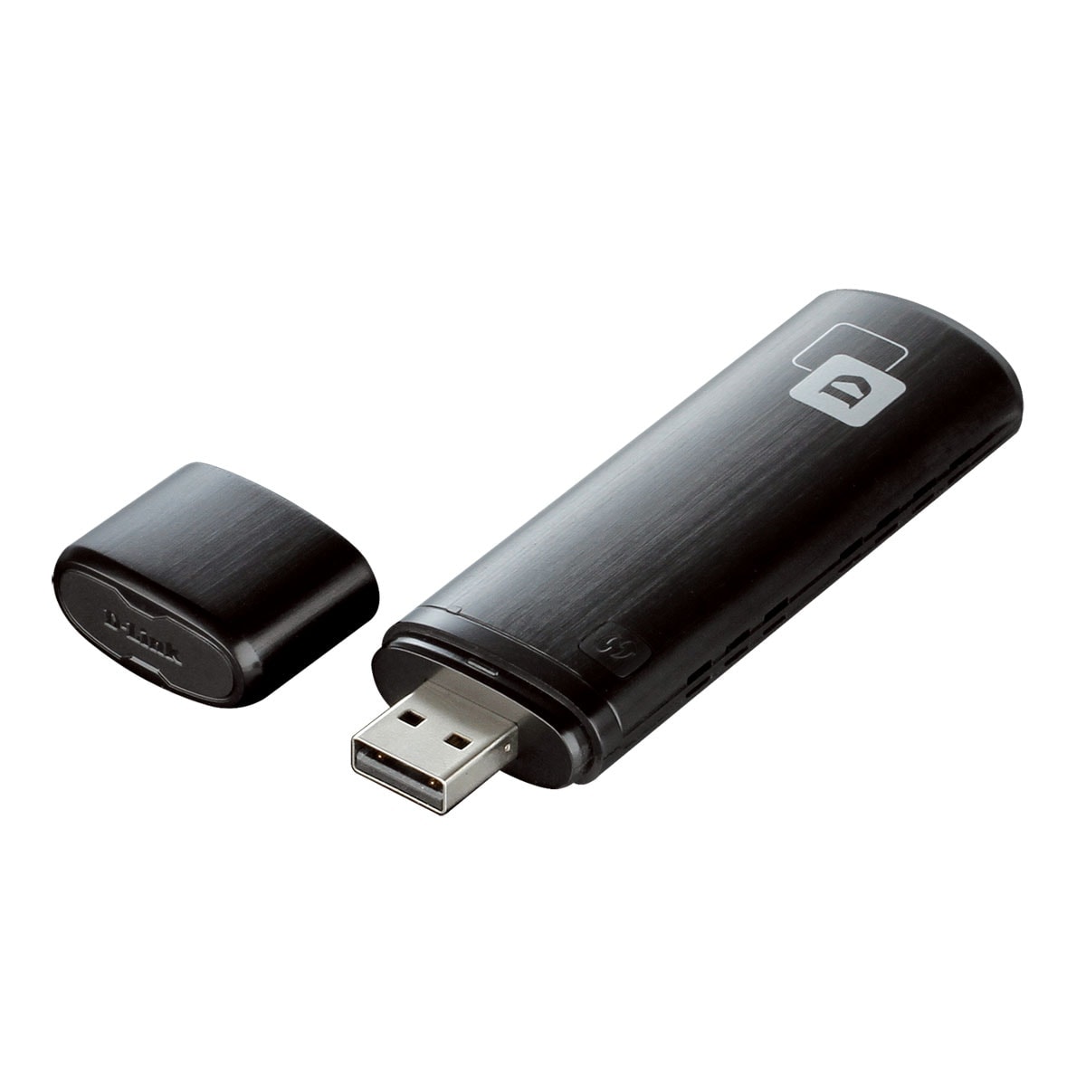D-Link Clé USB WiFi AC 1200 DWA-182 - Carte réseau D-Link - 0