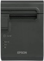 Grosbill Imprimante Epson TM-L90 White Serial/USB   (C31C412412)