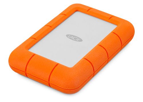 LaCie Rugged SSD 2TB/USB-C - Achat / Vente sur grosbill-pro.com - 6