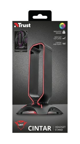 CINTAR RGB GAMING STAND FOR   (23647) (23647) - Achat / Vente sur grosbill-pro.com - 12