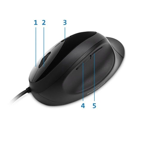 Pro Fit Ergo Wired Mouse - Achat / Vente sur grosbill-pro.com - 9