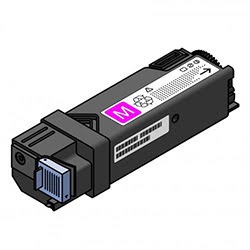 Grosbill Consommable imprimante Ricoh Toner Magenta 408453