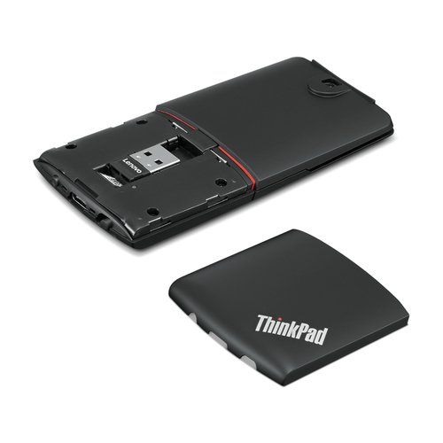 ThinkPad X1 Presenter Mouse (4Y50U45359) - Achat / Vente sur grosbill-pro.com - 2