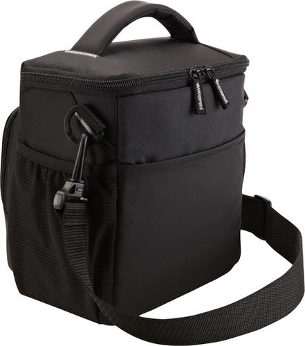 Case/Nylon Black Reflex w objec or Flash (TBC409K) - Achat / Vente sur grosbill-pro.com - 8