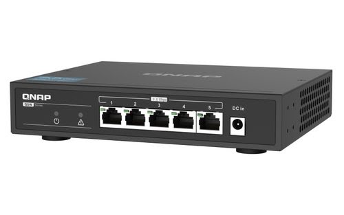 unmanaged switch/5 ports 2.5Gbps/RJ45 - Achat / Vente sur grosbill-pro.com - 4