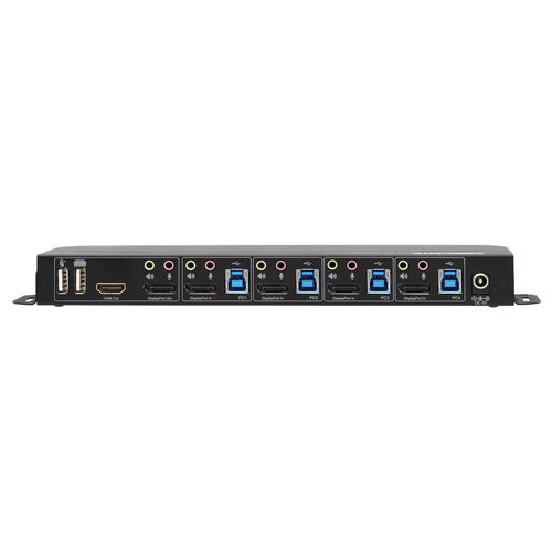 4PT DSPLYPRT/USB KVM SWITCH 4K - Achat / Vente sur grosbill-pro.com - 10