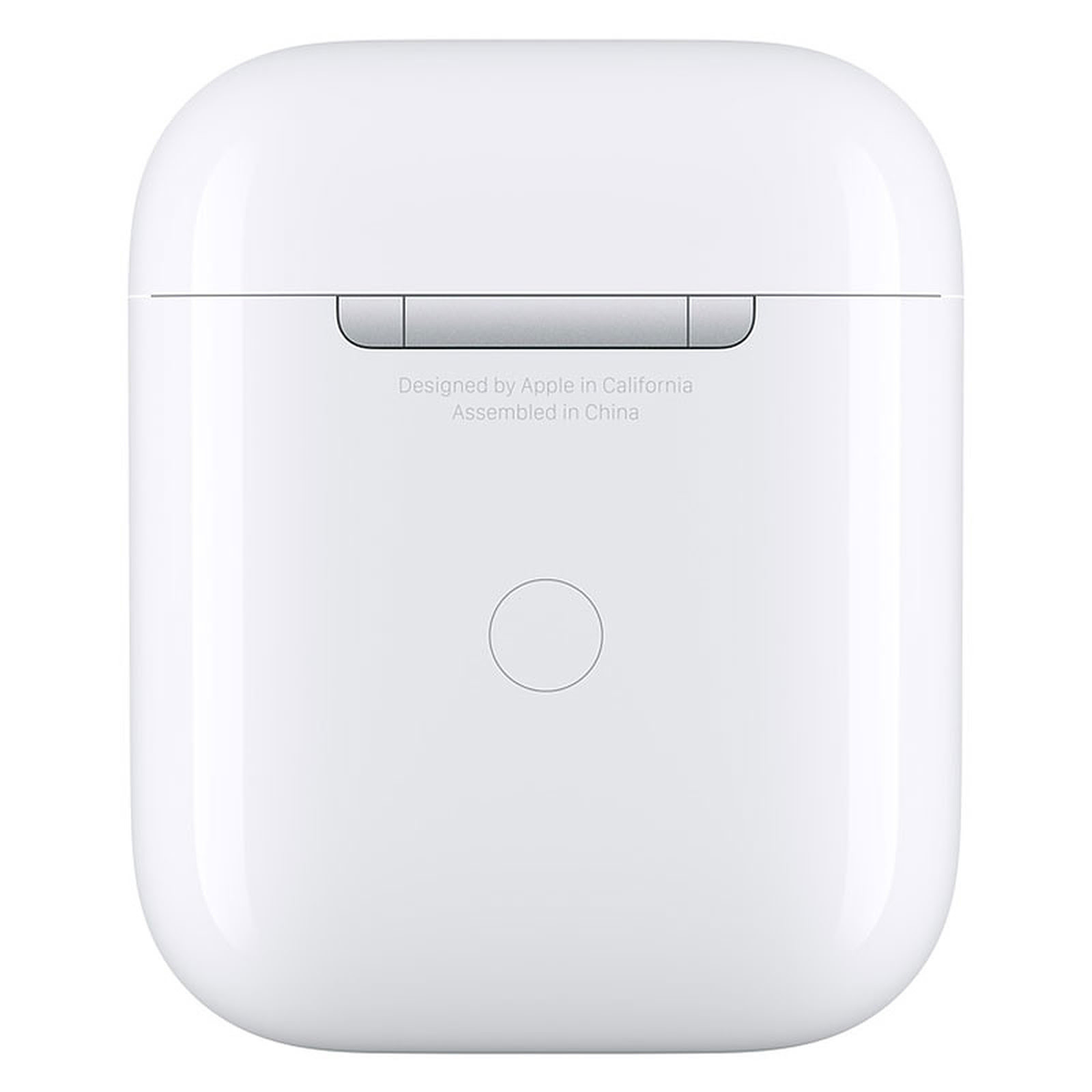 Wireless Charging Case For Airpods - Achat / Vente sur grosbill-pro.com - 1