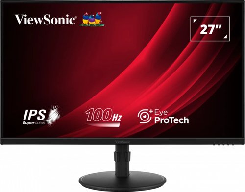 27" FHD SuperClear IPS LED Monitor with - Achat / Vente sur grosbill-pro.com - 0
