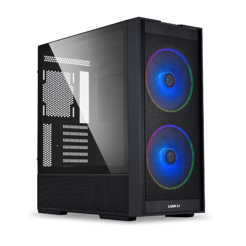 LANCOOL 206 Black