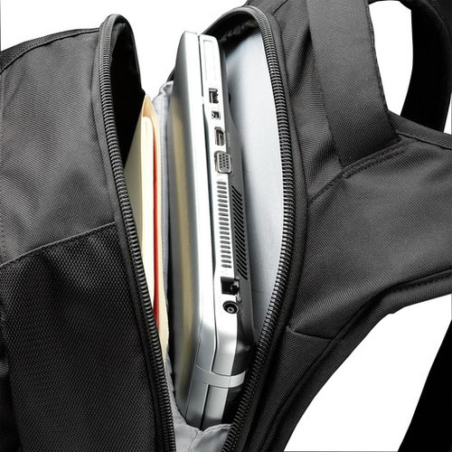 Sporty 15''4/16'' BackPack Black (DLBP116K) - Achat / Vente sur grosbill-pro.com - 4