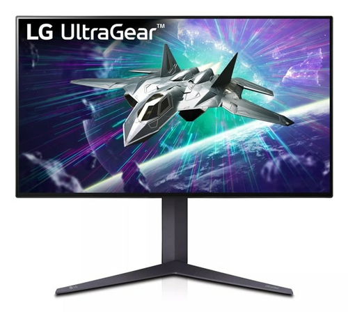 Grosbill Ecran PC LG 27" 4K/160Hz/Nano IPS/MiniLED/1ms/HDR/Pivot/HP