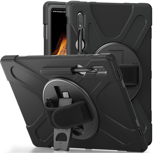 RUGGED PROTECTION GALAXY TAB S8 ULTRA - Achat / Vente sur grosbill-pro.com - 4